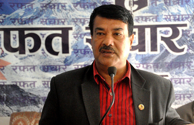 नेपाली कांग्रेसका केन्द्रीय सदस्य मीन विश्वकर्माले किन दिए राजीनामा ?